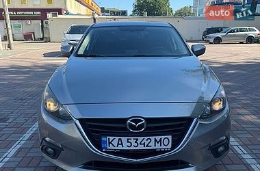 Хетчбек Mazda 3 2015 в Києві
