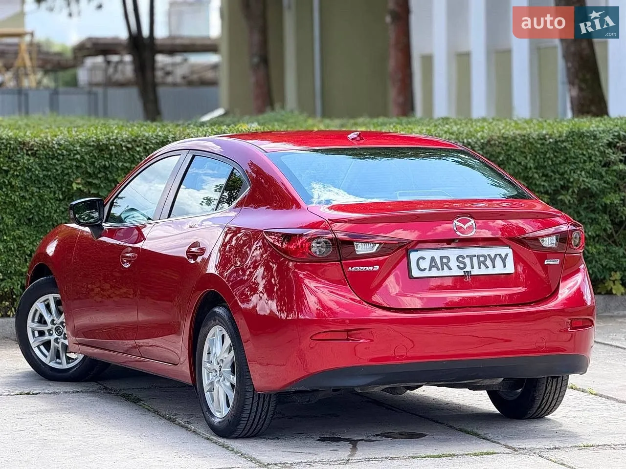 2014 Mazda 3 - мініатюра 3