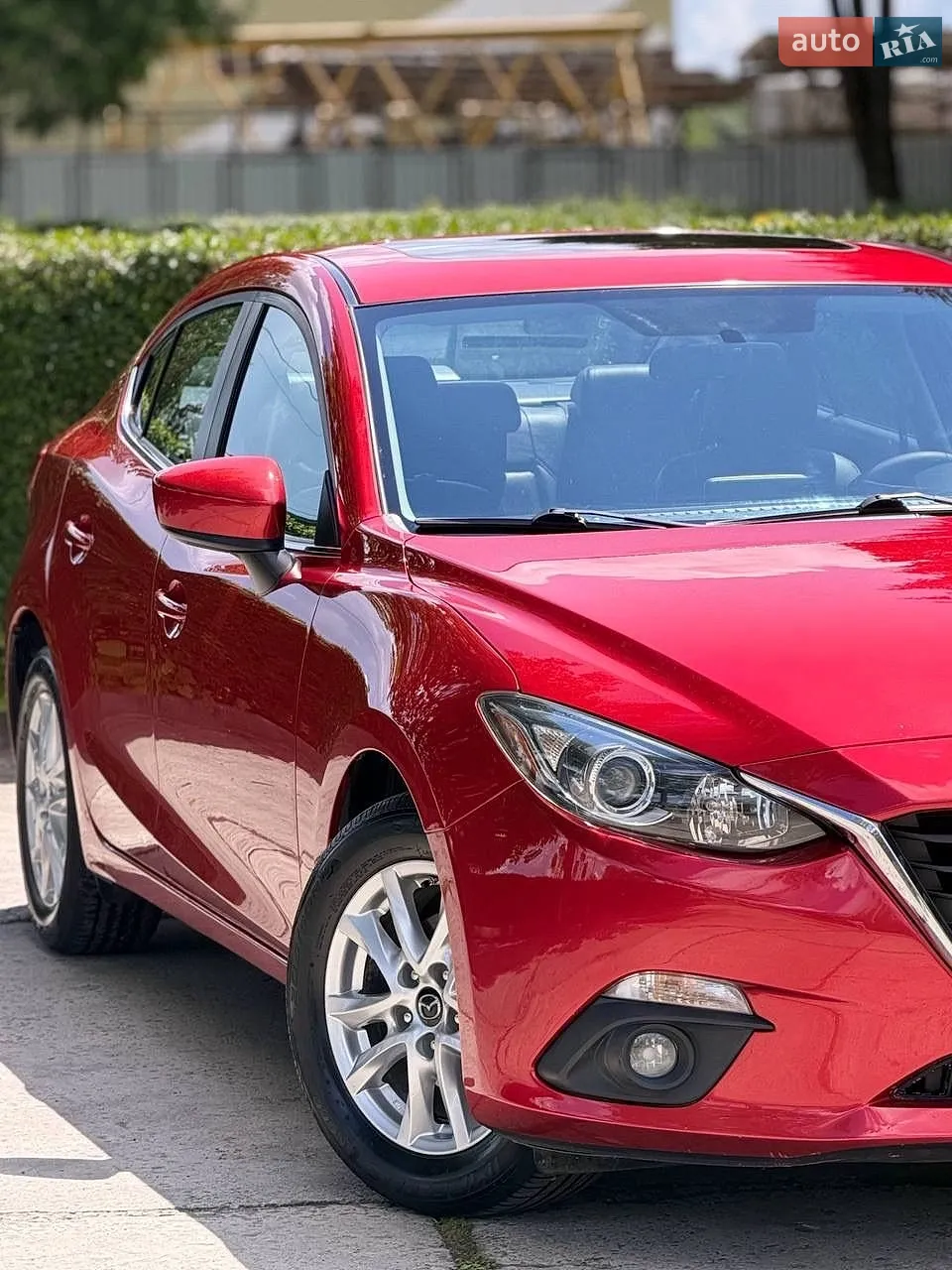 2014 Mazda 3 - мініатюра 13