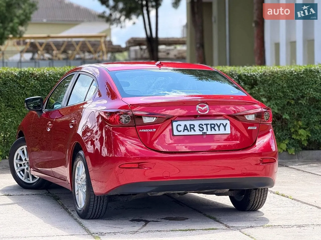 2014 Mazda 3 - мініатюра 18