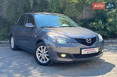 Хэтчбек Mazda 3 2008 в Киеве