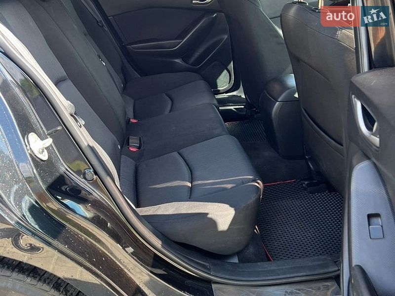 Хэтчбек Mazda 3 2014 в Яворове фото 2 Хэтчбек Mazda 3 2014 в Яворове