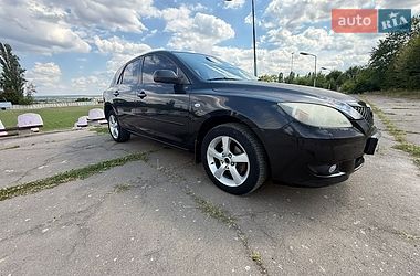 Хетчбек Mazda 3 2006 в Ладижині