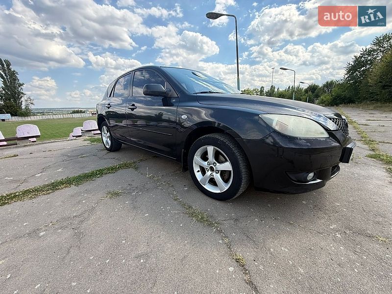 Mazda 3 2006