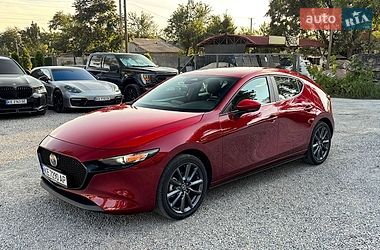 Хетчбек Mazda 3 2024 в Самарі