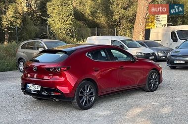 Хетчбек Mazda 3 2024 в Самарі