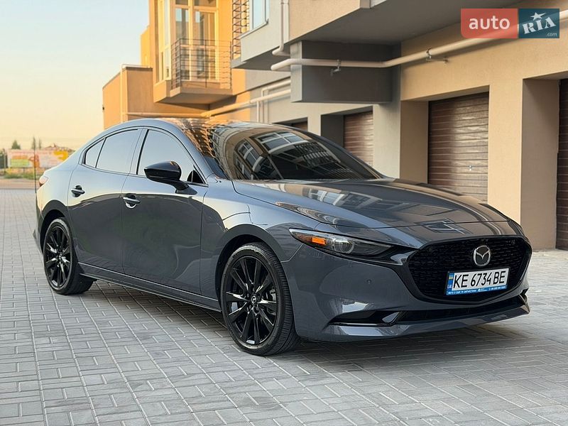 Mazda 3 2024
