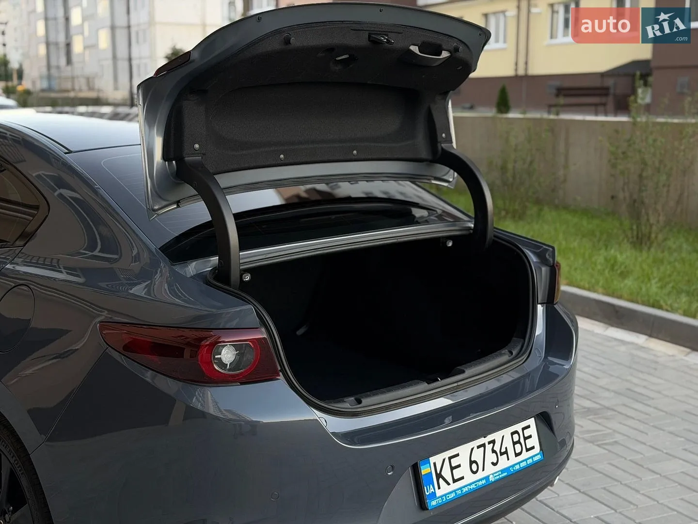 2024 Mazda 3 - мініатюра 25