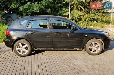 Хэтчбек Mazda 3 2003 в Днепре