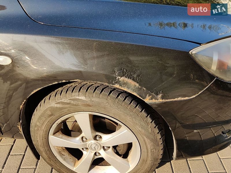 Хэтчбек Mazda 3 2003 в Днепре