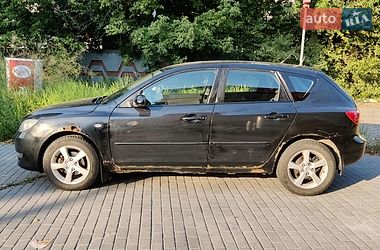 Хэтчбек Mazda 3 2003 в Днепре
