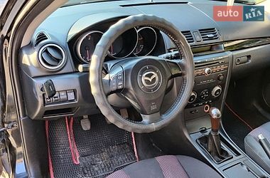 Хэтчбек Mazda 3 2003 в Днепре