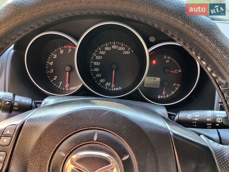 Хэтчбек Mazda 3 2003 в Днепре