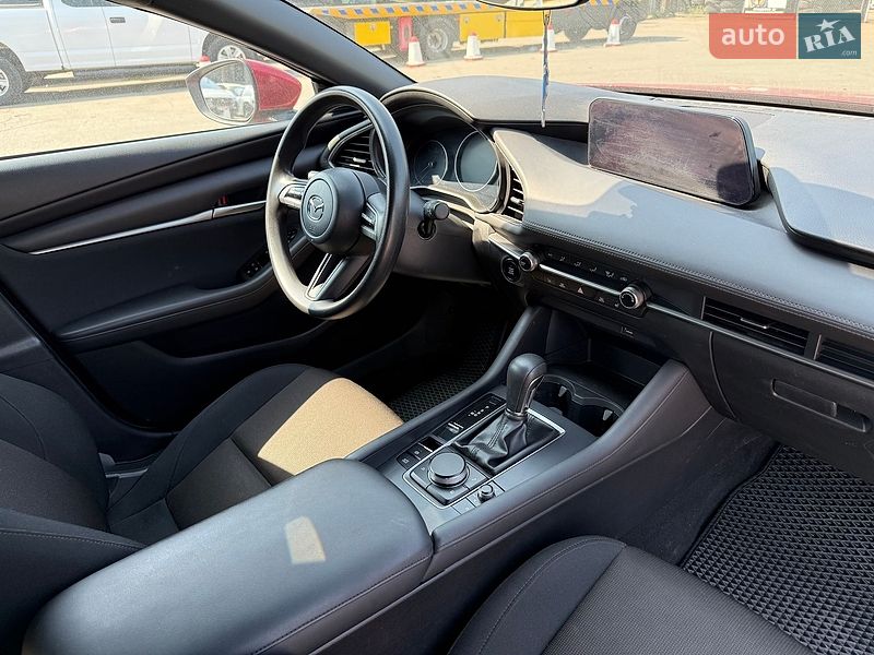 Хетчбек Mazda 3 2019 в Києві