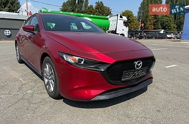 Хетчбек Mazda 3 2019 в Києві