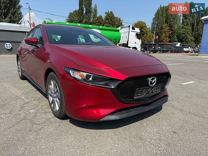 Хетчбек Mazda 3 2019 в Києві