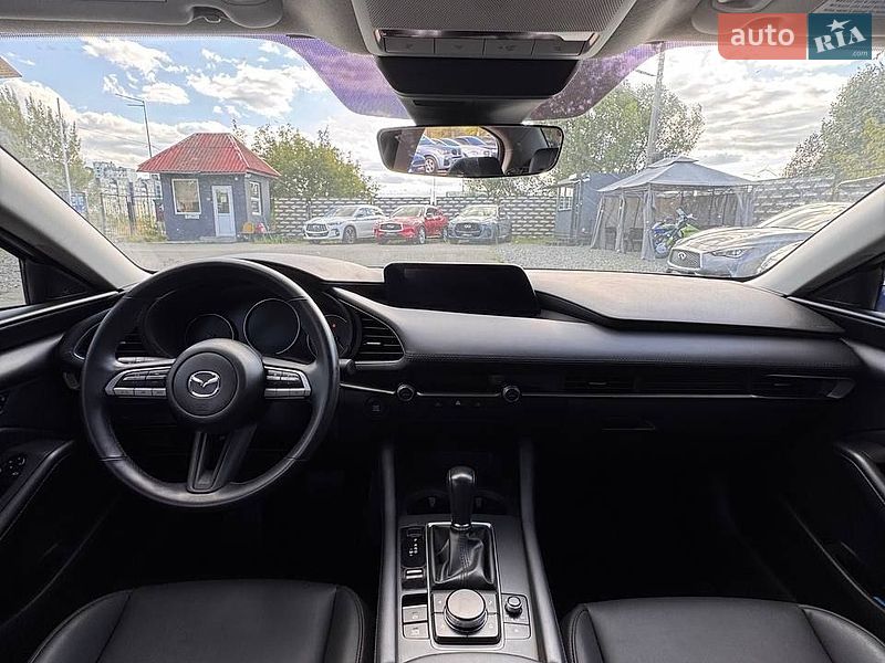 Седан Mazda 3 2022 в Києві