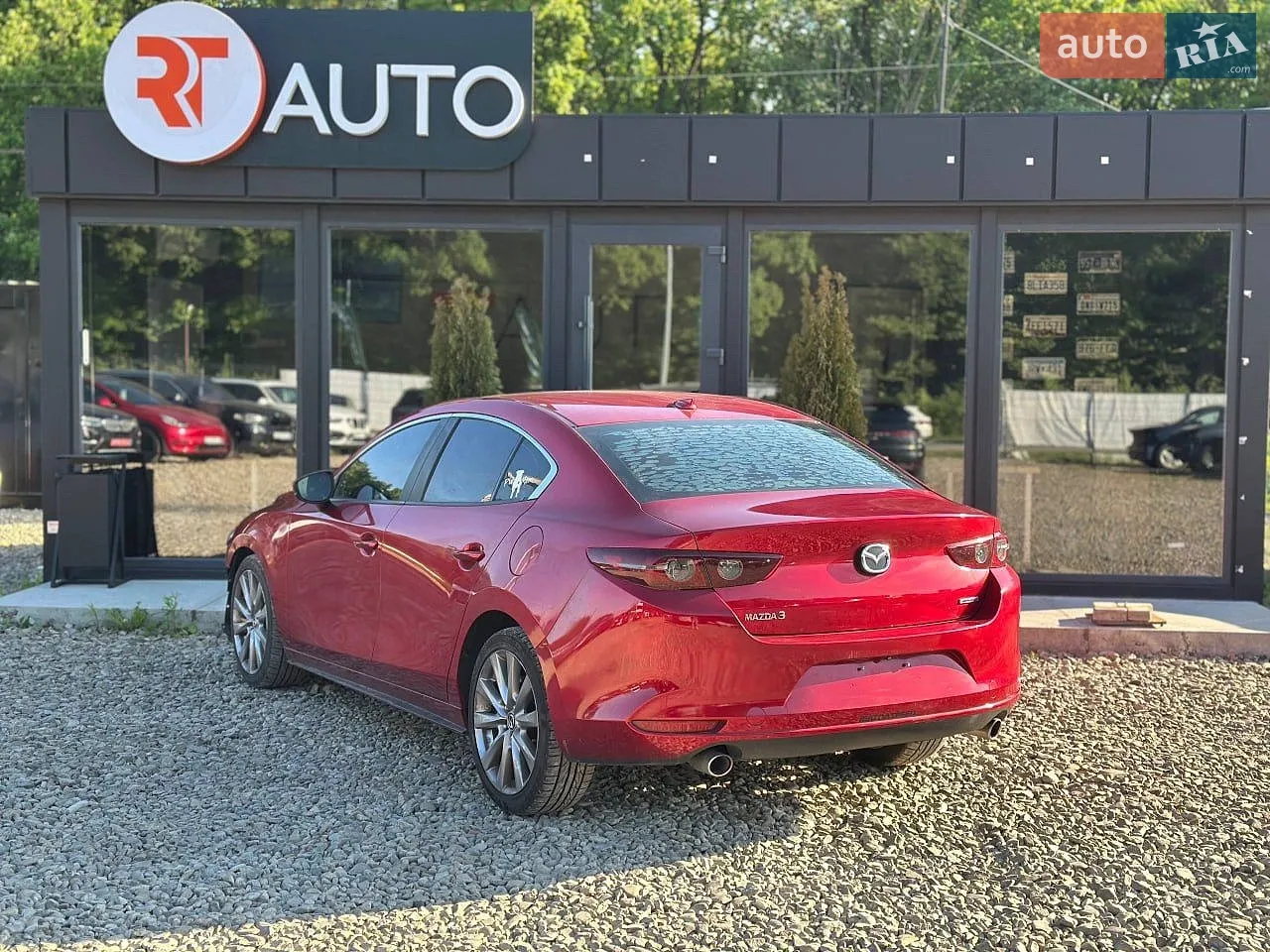 2019 Mazda 3 - мініатюра 3