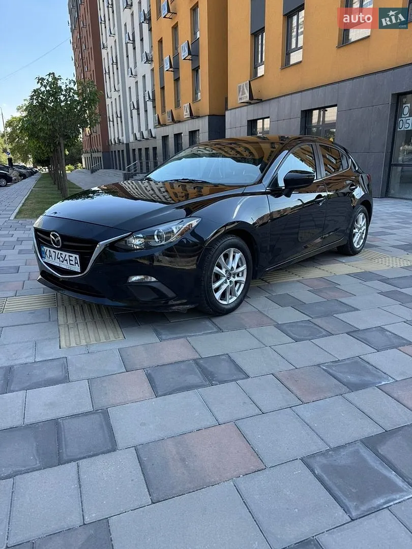 2013 Mazda 3 - фото 1