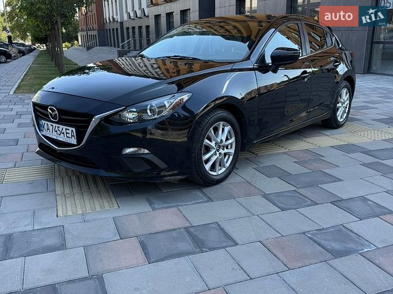 Mazda 3 2013
