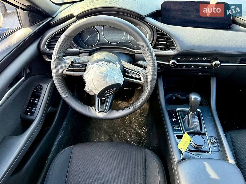 Хэтчбек Mazda 3 2019 в Киеве