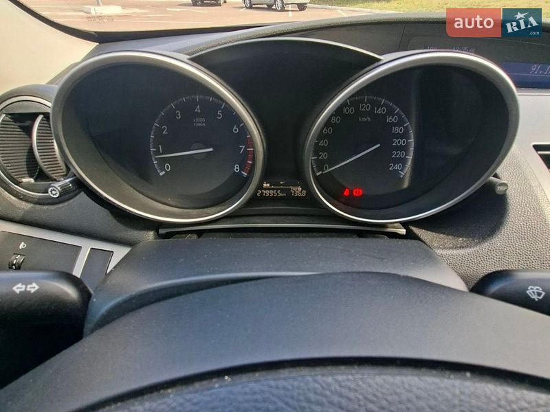 Седан Mazda 3 2012 в Житомире