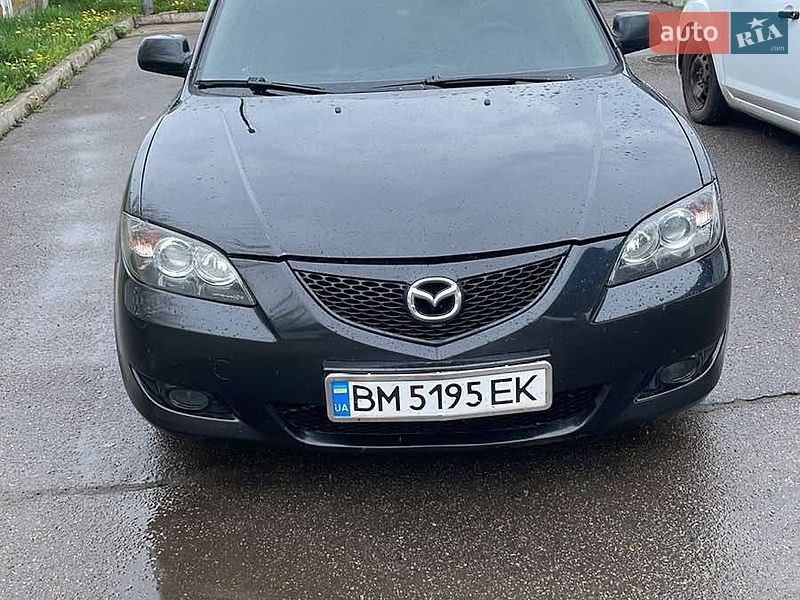 Mazda 3 2005