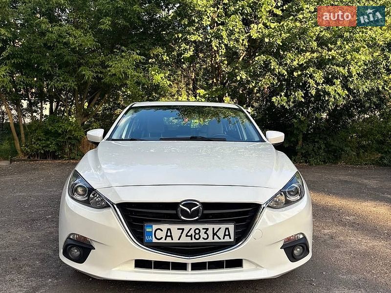 Mazda 3 2016 Mazda 3 2016