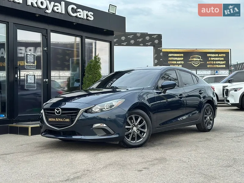 Mazda 3