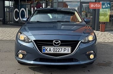 Хетчбек Mazda 3 2016 в Києві фото 2 Хетчбек Mazda 3 2016 в Києві