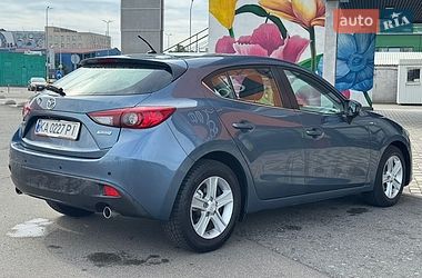 Хетчбек Mazda 3 2016 в Києві фото 4 Хетчбек Mazda 3 2016 в Києві