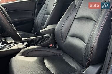 Хетчбек Mazda 3 2016 в Києві фото 7 Хетчбек Mazda 3 2016 в Києві