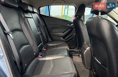 Хетчбек Mazda 3 2016 в Києві фото 10 Хетчбек Mazda 3 2016 в Києві