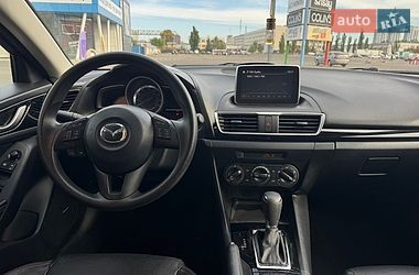 Хетчбек Mazda 3 2016 в Києві фото 17 Хетчбек Mazda 3 2016 в Києві