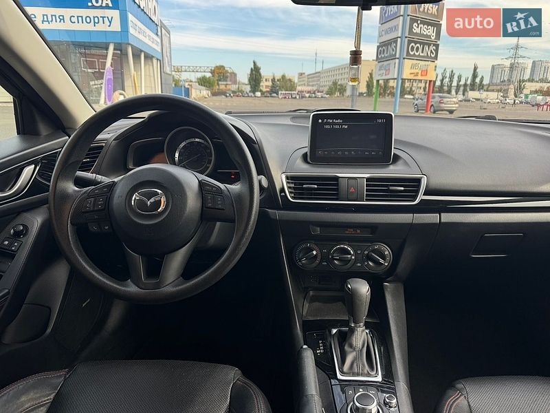 Хетчбек Mazda 3 2016 в Києві фото 17 Хетчбек Mazda 3 2016 в Києві