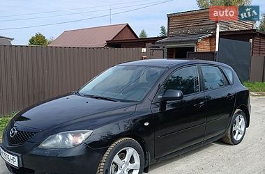 Хетчбек Mazda 3 2005 в Ємільчиному