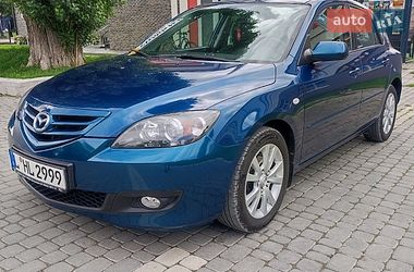 Хэтчбек Mazda 3 2007 в Чемеровцах
