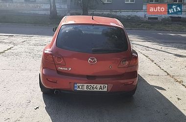 Хетчбек Mazda 3 2003 в Дніпрі