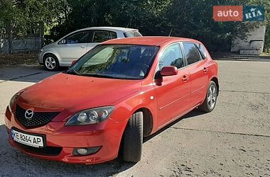 Хетчбек Mazda 3 2003 в Дніпрі