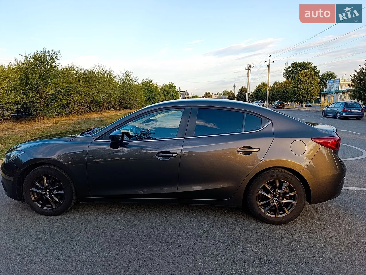 2015 Mazda 3 - мініатюра 36