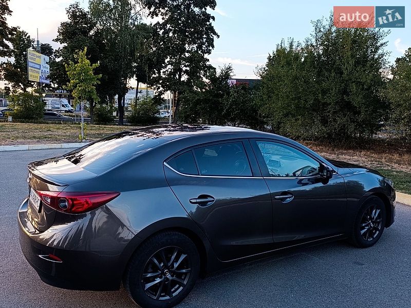 Седан Mazda 3 2016 в Бучі фото 4 Седан Mazda 3 2016 в Бучі