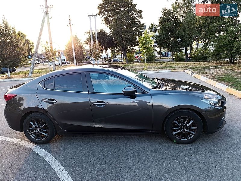 Седан Mazda 3 2016 в Бучі фото 6 Седан Mazda 3 2016 в Бучі