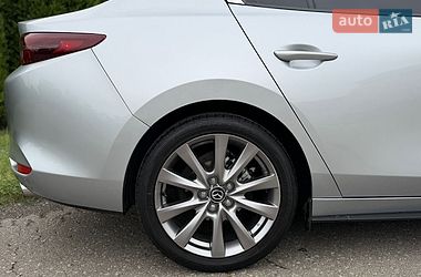 Седан Mazda 3 2020 в Дніпрі