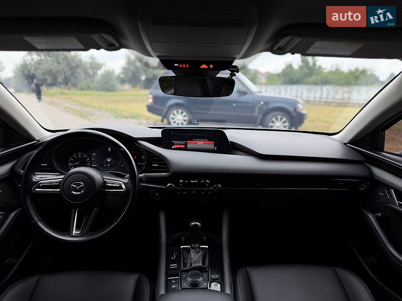Седан Mazda 3 2020 в Дніпрі