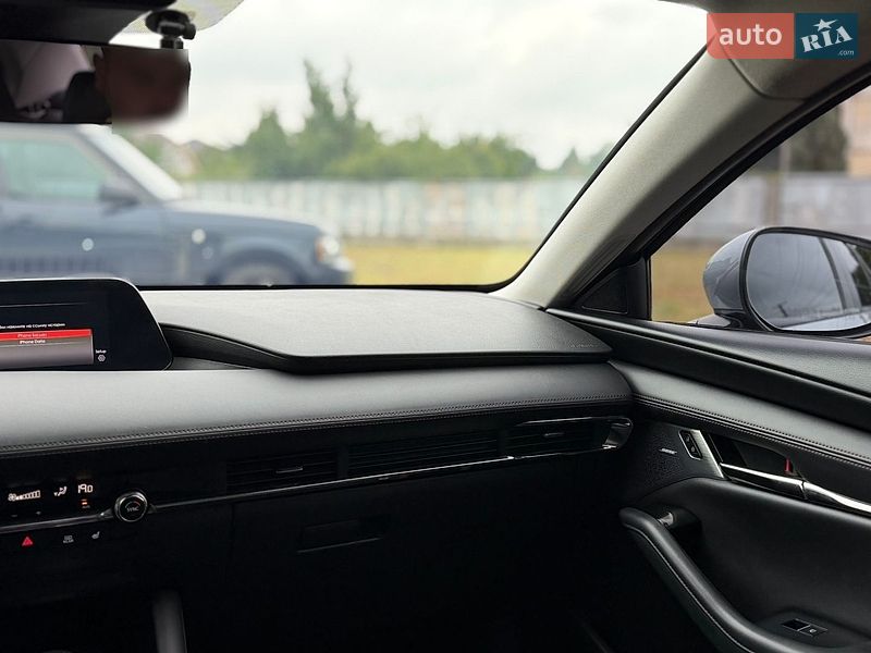Седан Mazda 3 2020 в Дніпрі