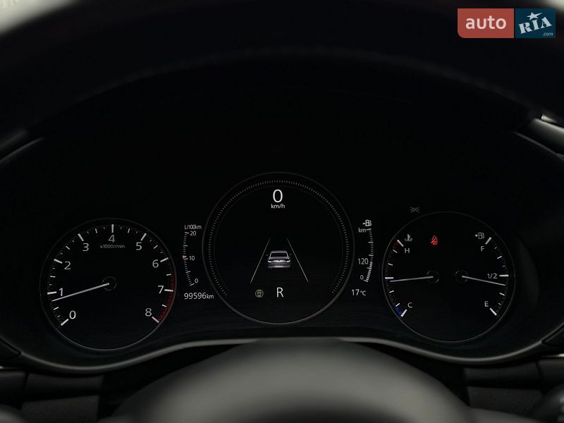 Седан Mazda 3 2020 в Дніпрі