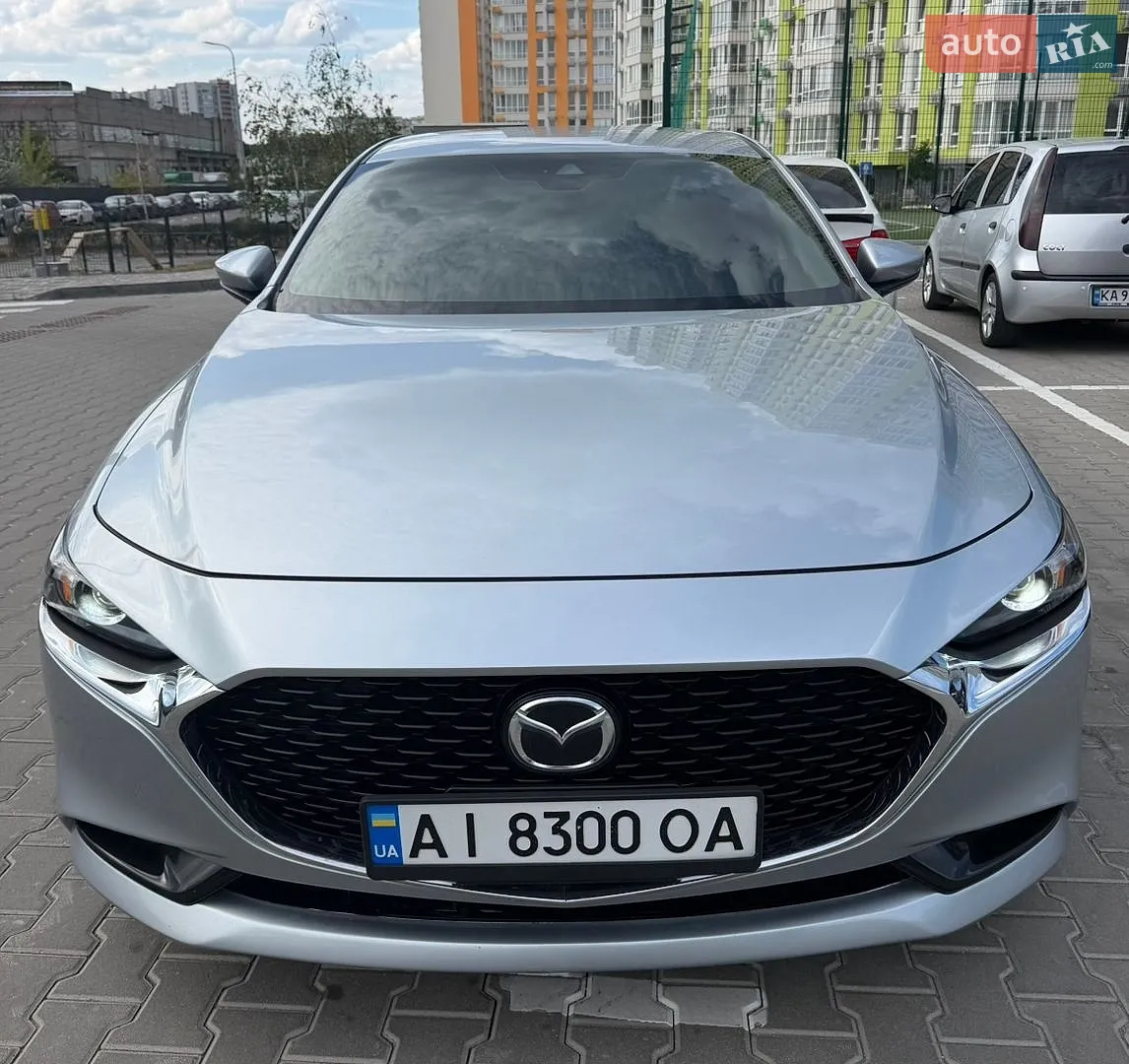 2019 Mazda 3 - мініатюра 10