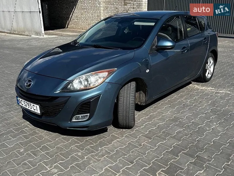 Mazda 3 2010