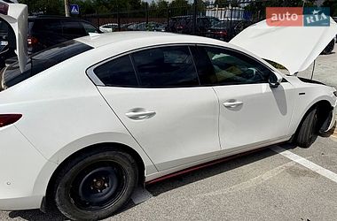 Седан Mazda 3 2020 в Києві фото 24 Седан Mazda 3 2020 в Києві