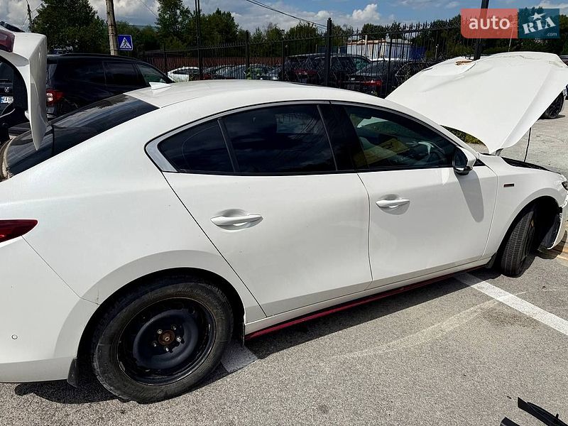 Седан Mazda 3 2020 в Києві фото 24 Седан Mazda 3 2020 в Києві